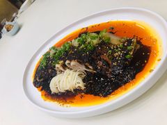 蒜泥白肉-新川办餐厅
