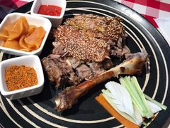 -西贝莜面村(上海百联西郊店)