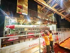 -泰达航母主题公园