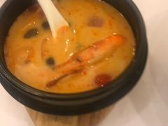 冬阴功汤（小份）-阿诺泰·泰国餐厅(紫荆店)