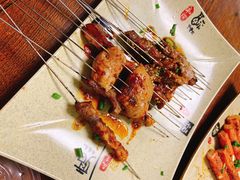 -胖嫂烧烤(武胜路总店)