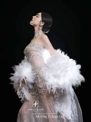 -MANLI BRIDAL婚纱