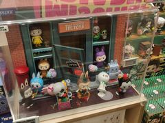 -泡泡玛特POPMART(杭州乐堤港店)