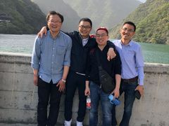 -汉中石门栈道景区