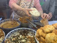 -老马家马蓉蛋菜夹馍·腊牛肉夹馍(回民街店)