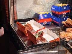 -前进5路汉堡炸鸡(昙华林店)