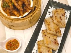 -喜势点·糖沙翁手工茶点·本地人茶居(永庆坊店)