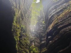 -梭布垭石林景区