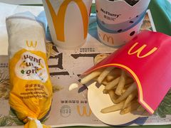 -麦当劳(假日广场店)