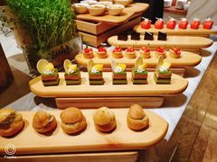 -长春凯悦酒店咖啡厅Market Café