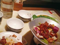 -绿茶餐厅(北京凤凰汇店)