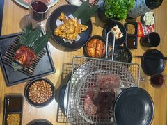 -九田家黑牛烤肉(溧水万达店)