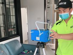 -深圳绿色亿家专业除甲醛