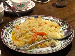 素抓饭-天山醉美·新疆餐厅(富华里店)
