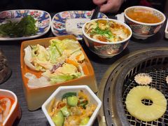 -AJIYA·池袋日式烧肉自助(天津万象城店)