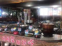 -好灶头妈妈菜·柴火灶台鱼·千岛湖土菜地标美食