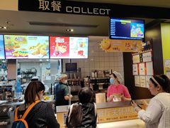 -麦当劳(西单明珠店)