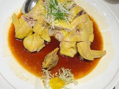 -富淳饭店(陆家嘴保利广场店)