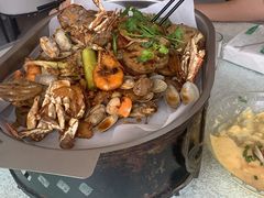 -碧海银沙海鲜餐厅(恒大海上威尼斯店)