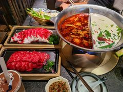 红颜花胶鸡锅-湊湊火锅·茶憩(新中关购物中心店)