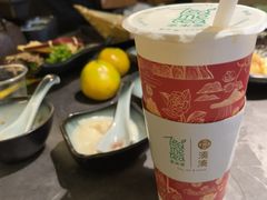 -湊湊火锅·茶憩(合生汇购物中心店)