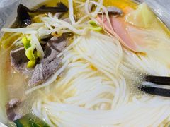 -犟一碗双椒鸡面(得意世界店)