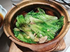 生菜煲-尚一汤·粤菜海鲜(环球港店)