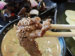 -啊美丽炭火烤肉(滑翔一店)