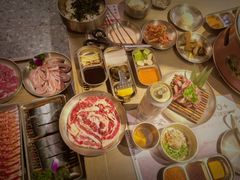 -西塔老太太泥炉烤肉(北京双井店)