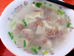 牛肉馄饨-草桥清真牛肉锅贴扁食店