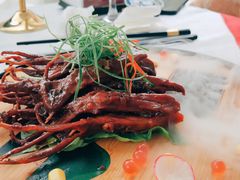 风味酱鸭舌-颂福楼·南京菜(定淮门店)