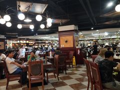 大堂-比亚森自助烤肉料理(裕华店)