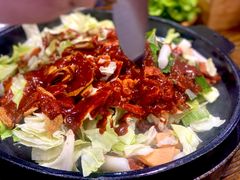 -高基五春川炒鸡排 韩国料理(威海总店)