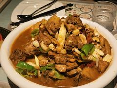 -海尔巴格一甸茶餐厅(团结路店)