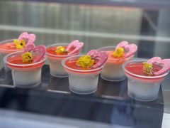 -湛山花园酒店-自助餐厅