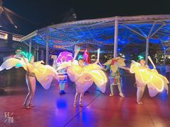 -南宁方特东盟神画