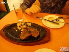 -萨莉亚意式餐厅(河东万达店)
