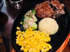 铃木肉饼-铃木食堂(帽儿胡同店)
