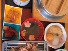 -味太助·银饭食堂(中华城店)