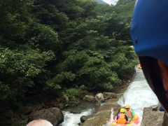 iphone_upload_pic-重庆神龙峡漂流