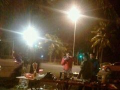 -海口骑楼小吃街