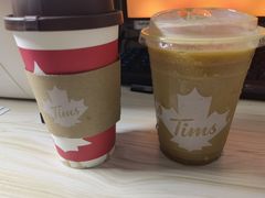 -Tims天好咖啡(河西万象城店)