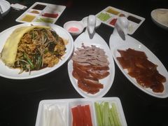 北京烤鸭-皇城根北京风味主题餐厅(中海环宇城店)
