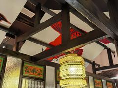 大堂-院8里·小聚园老川菜(九眼桥店)