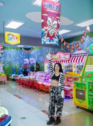 -莫莉幻想儿童乐园(北京丰台永旺店)