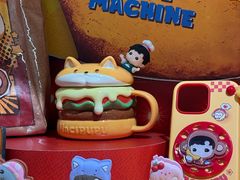 -泡泡玛特POPMART(石景山万达店)