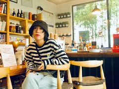 -Cafe In Little Forest