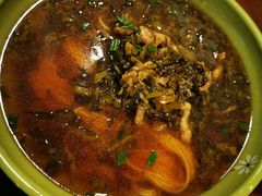 -舒蔡记生煎菜饭(云南中路店)