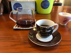 -Be Lived Cafe比例咖啡(摩天轮店)