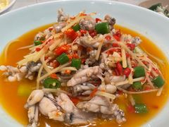 -孔雀云贵川·融合菜(长宁来福士店)